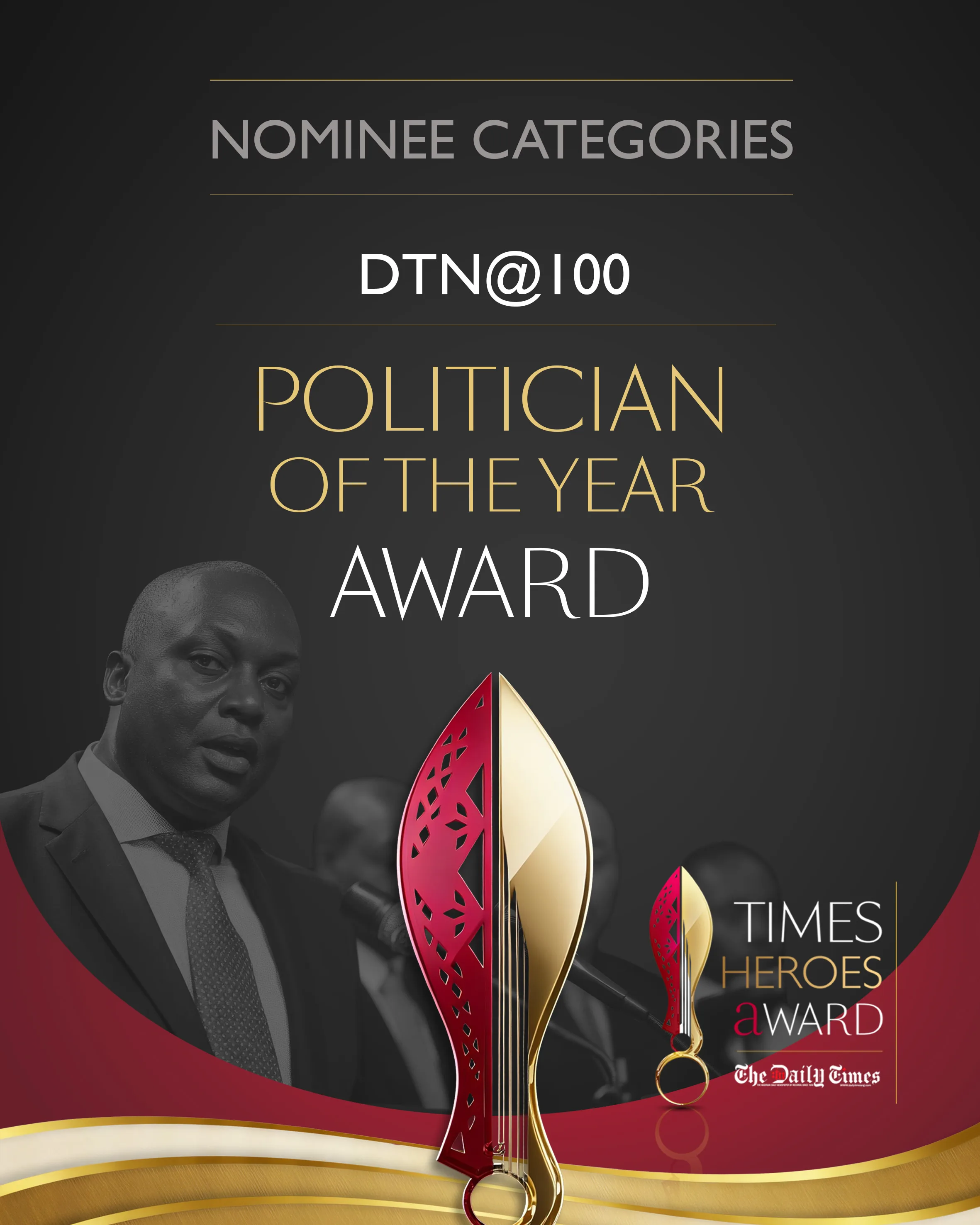 Politician of the Year