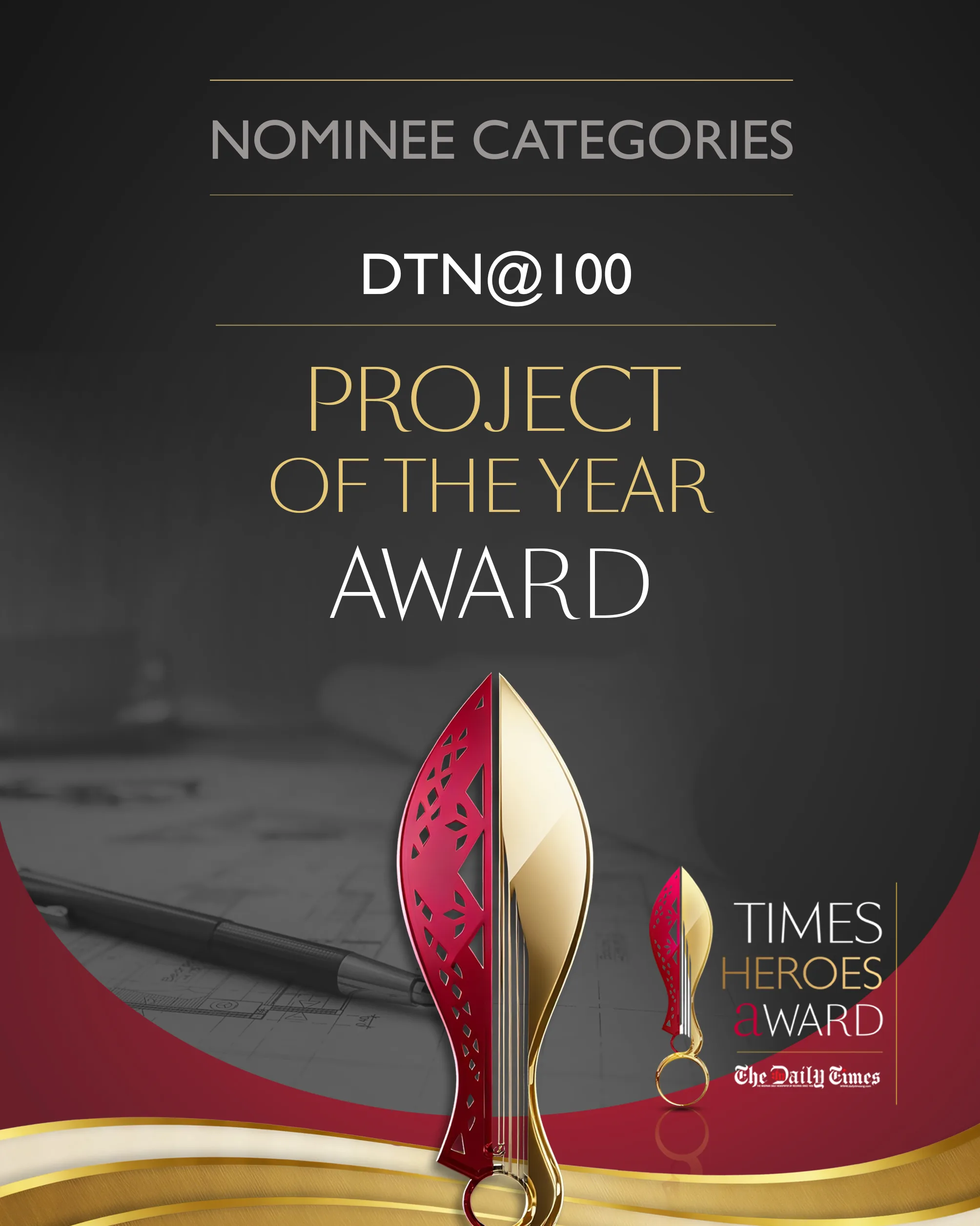 Project of the Year